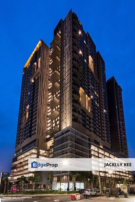 New Launch OKR Project 3bed 2bath 500k Only, Kuala Lumpur, Jalan Klang Lama (Old Klang Road)