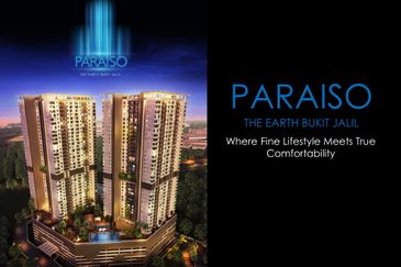 Paraiso Residence