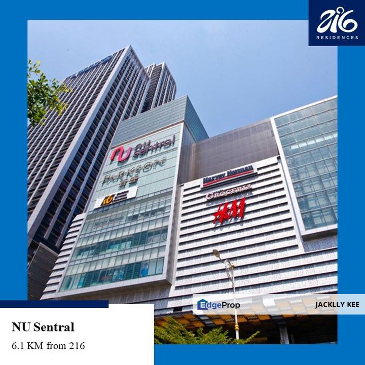 216 Residences, Kuchai Lama, Kuala Lumpur, Taman Desa 