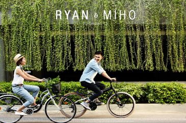 Ryan & Miho @ Section 13