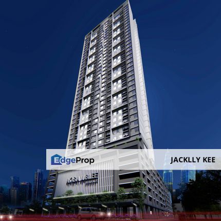 Akasia Jubilee Jalan Jubilee 3Bed 2Bath 300k , Kuala Lumpur, Pudu