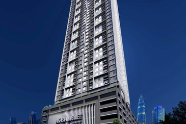 PRIMA Residensi Jalan Jubilee