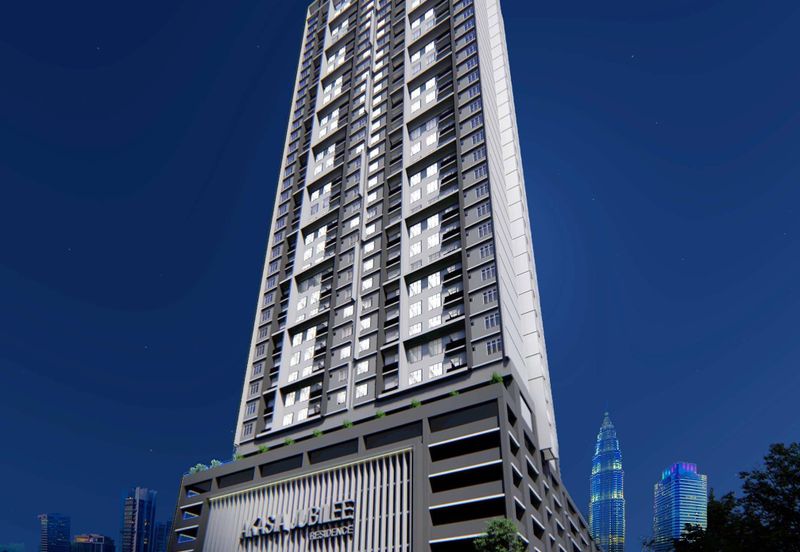 PRIMA Residensi Jalan Jubilee
