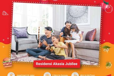 PRIMA Residensi Jalan Jubilee