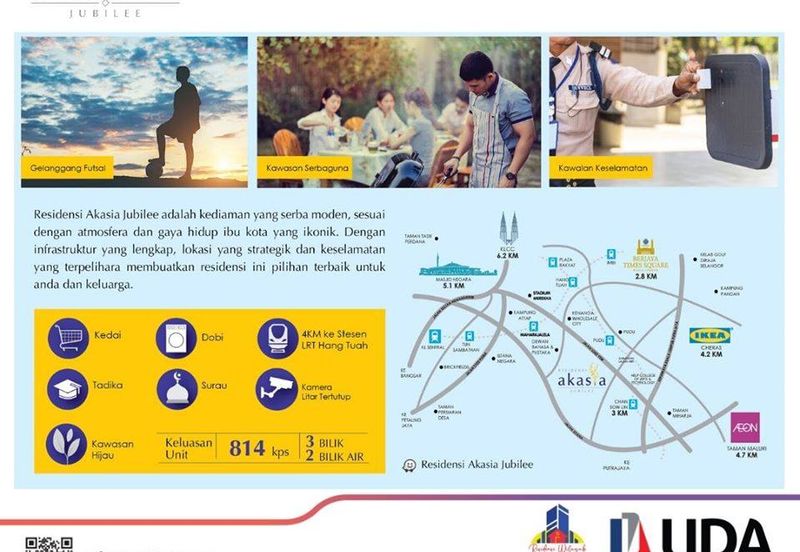 PRIMA Residensi Jalan Jubilee