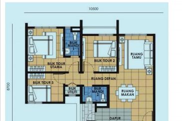 PRIMA Residensi Jalan Jubilee