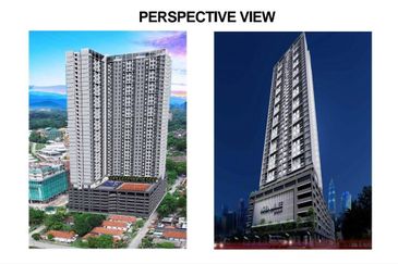 PRIMA Residensi Jalan Jubilee