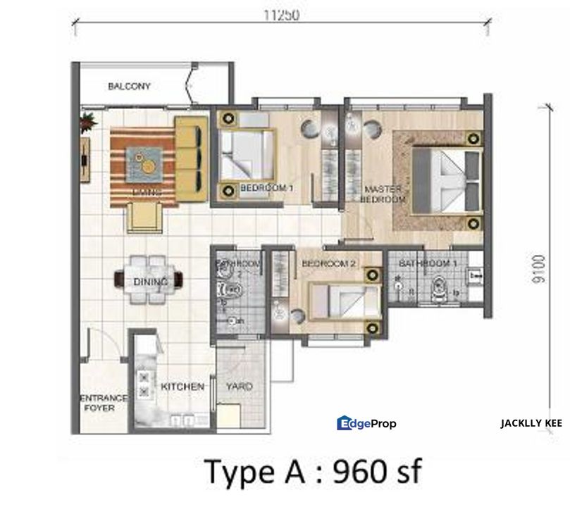 Quality Built Condominium with Good Workmanship , Kuala Lumpur, Bukit Jalil