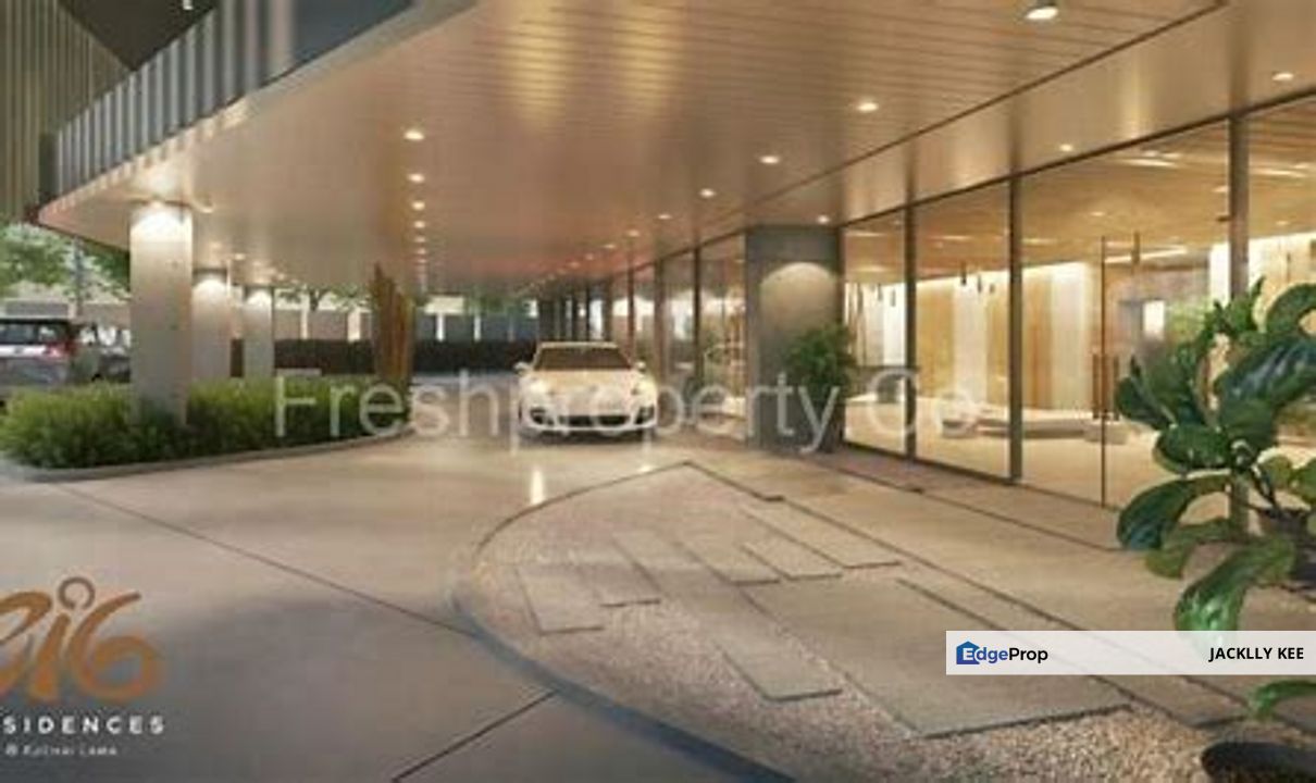 Kuchai Lama New Project - 216 Units Only, Kuala Lumpur, Taman Desa 