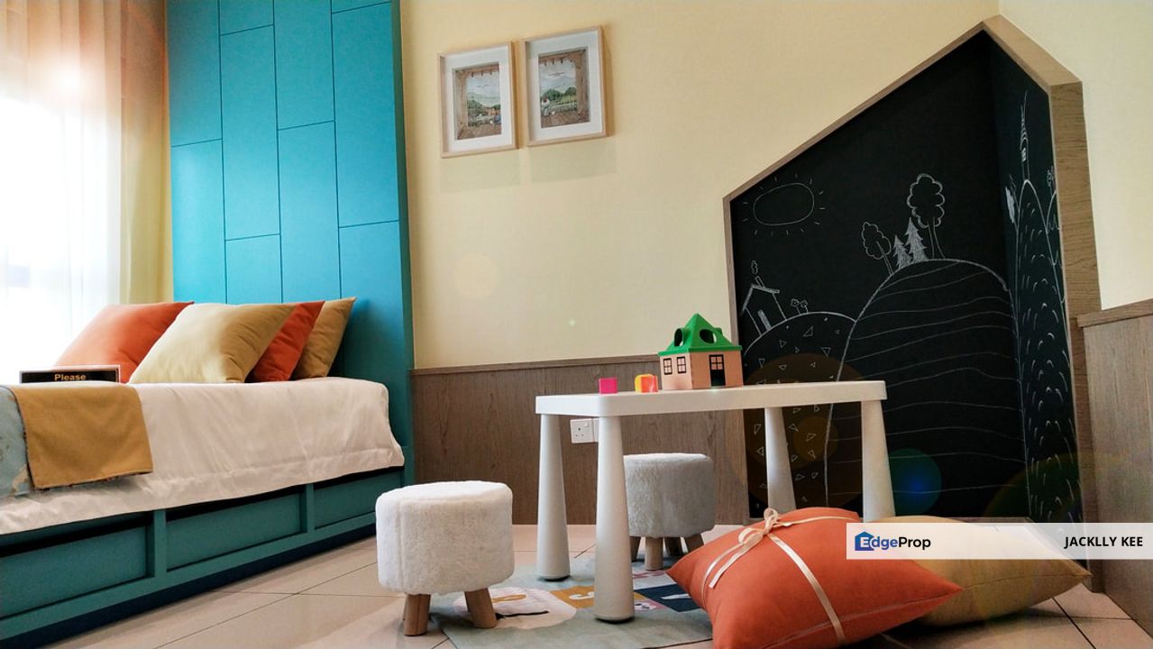 Alstonia Residence, Bandar Sungai Long, Selangor, Bandar Sungai Long