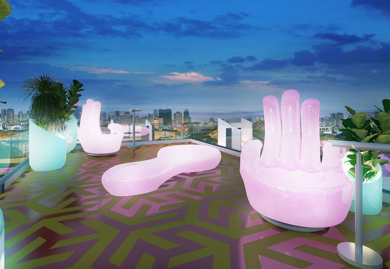 Freehold Luxury Condo 2min To KTM Petaling OKR