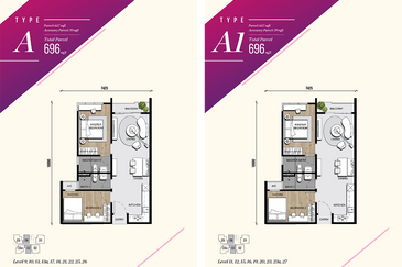Freehold Luxury Condo 2min To KTM Petaling OKR