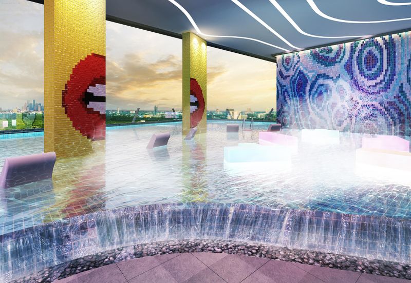 Freehold Luxury Condo 2min To Ktm Petaling OKR