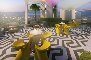 Freehold Luxury Condo 2min To Ktm Petaling OKR