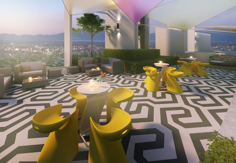 Freehold Luxury Condo 2min To Ktm Petaling OKR