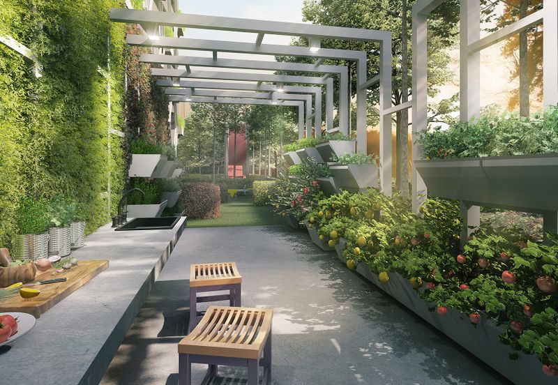 Freehold Luxury Condo 2min To Ktm Petaling OKR