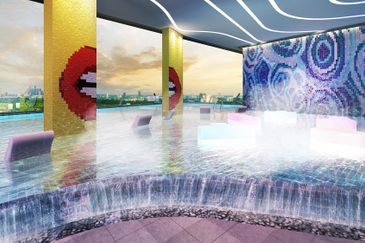 Freehold Luxury Condo 2min To Ktm Petaling OKR