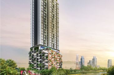 Freehold Luxury Condo 2min To Ktm Petaling OKR