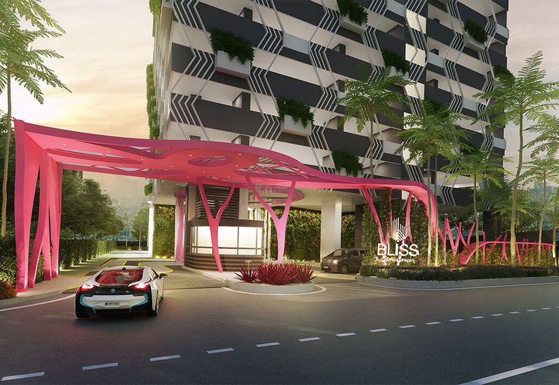 Freehold Luxury Condo 2min To Ktm Petaling OKR