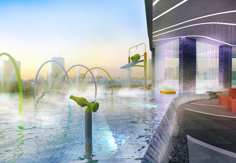 Freehold Luxury Condo 2min To Ktm Petaling OKR