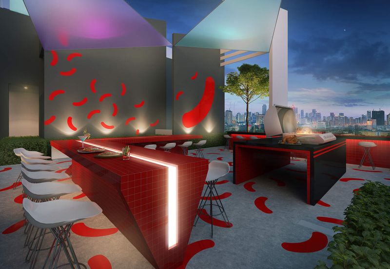 Freehold Luxury Condo 2min To Ktm Petaling OKR