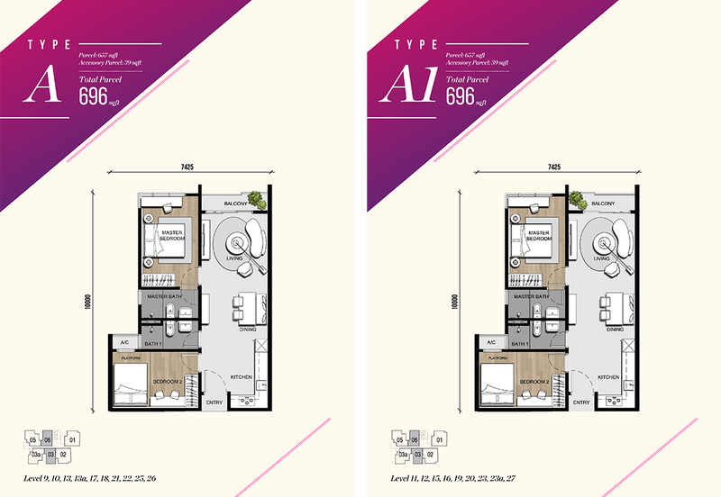 Freehold Luxury Condo 2min To Ktm Petaling OKR