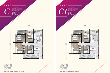 Freehold Luxury Condo 2min To Ktm Petaling OKR