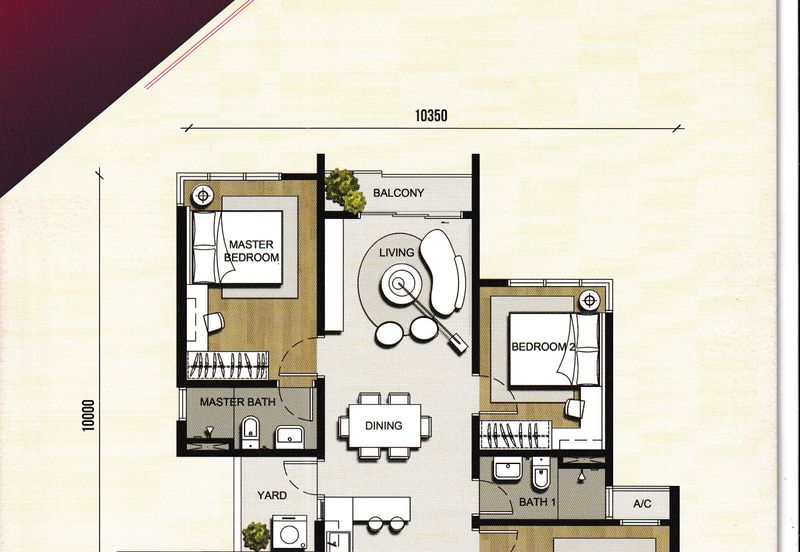 Freehold Luxury Condo 2min To Ktm Petaling OKR