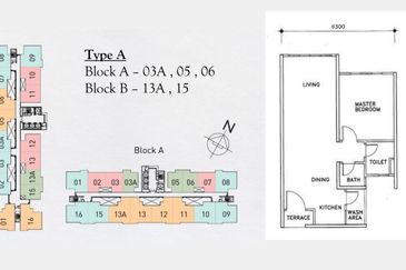 10 Meter To One Of The Busiest Cheras Commercial 