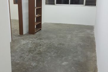 Apartment Haji Abdullah Hukum