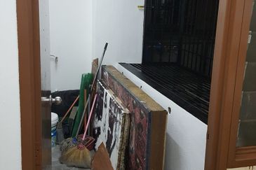 Apartment Haji Abdullah Hukum