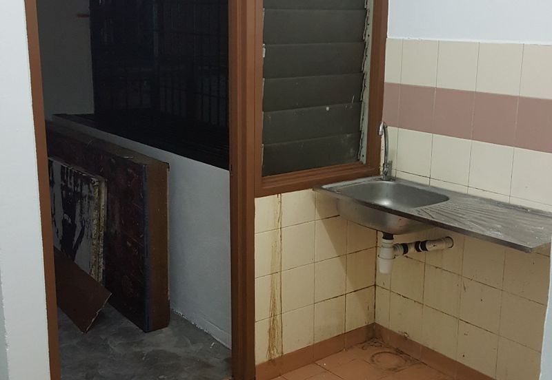 Apartment Haji Abdullah Hukum