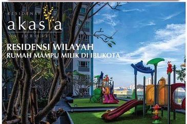 Residensi Akasia Jubilee