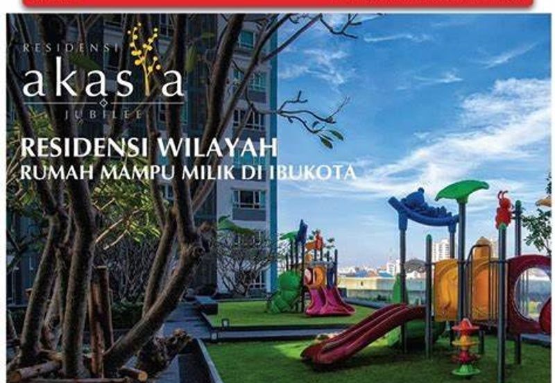 Residensi Akasia Jubilee