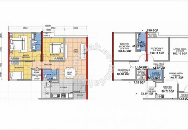 Residensi Akasia Jubilee