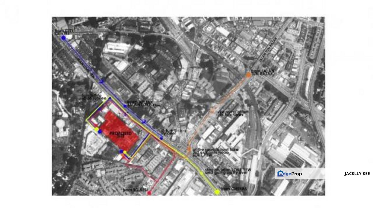 RM300K For 3Bed 2 Bath in Jalan Jubilee , Kuala Lumpur, Pudu