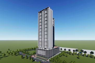 Residensi Akasia Jubilee