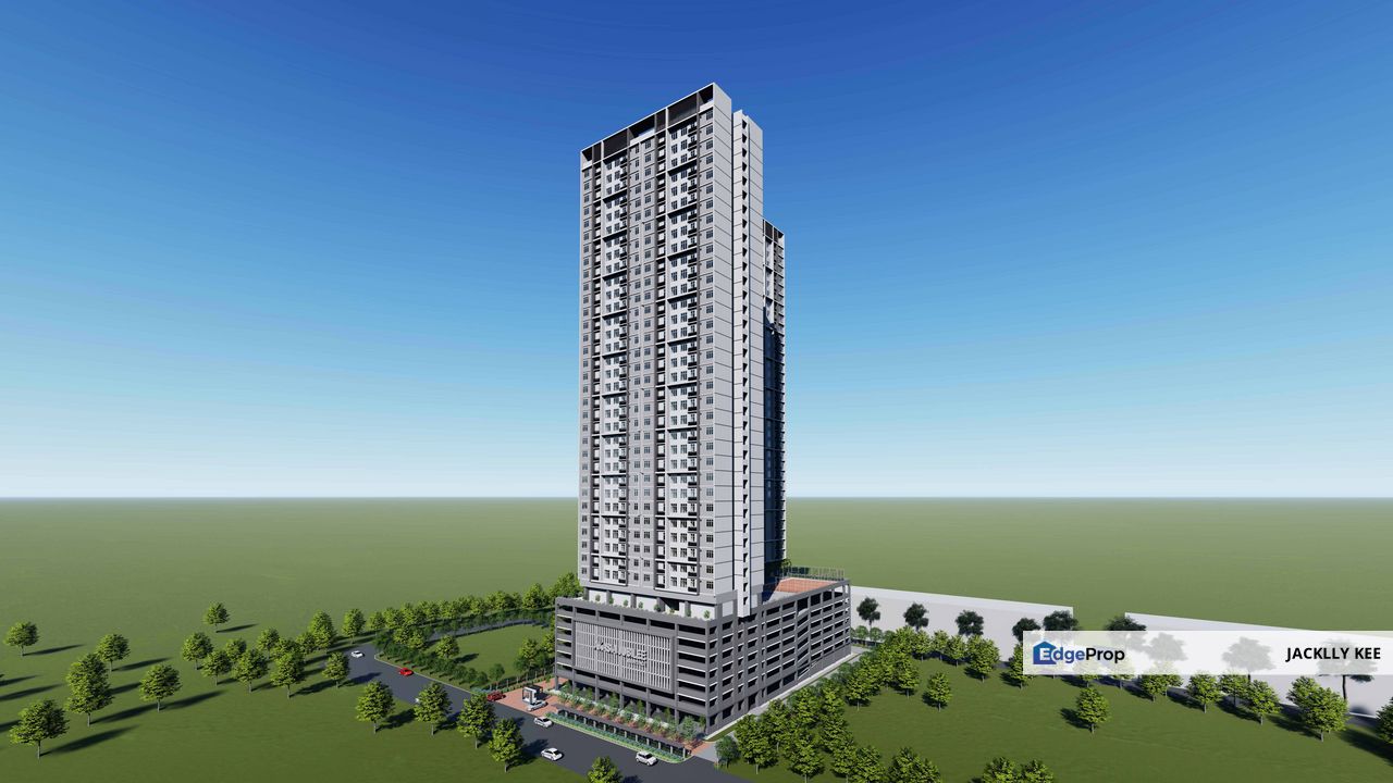 RM300K For 3Bed 2 Bath in Jalan Jubilee , Kuala Lumpur, Pudu