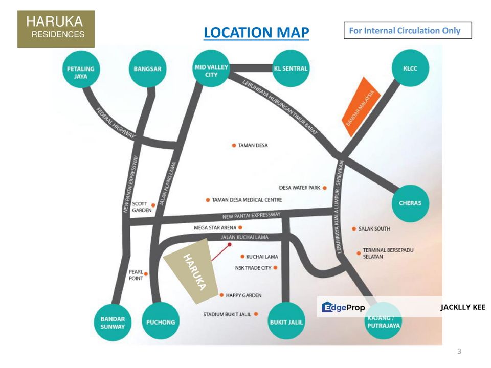 The Gem In Kuchai Lama Completed 2022 Q2, Kuala Lumpur, Taman Desa 