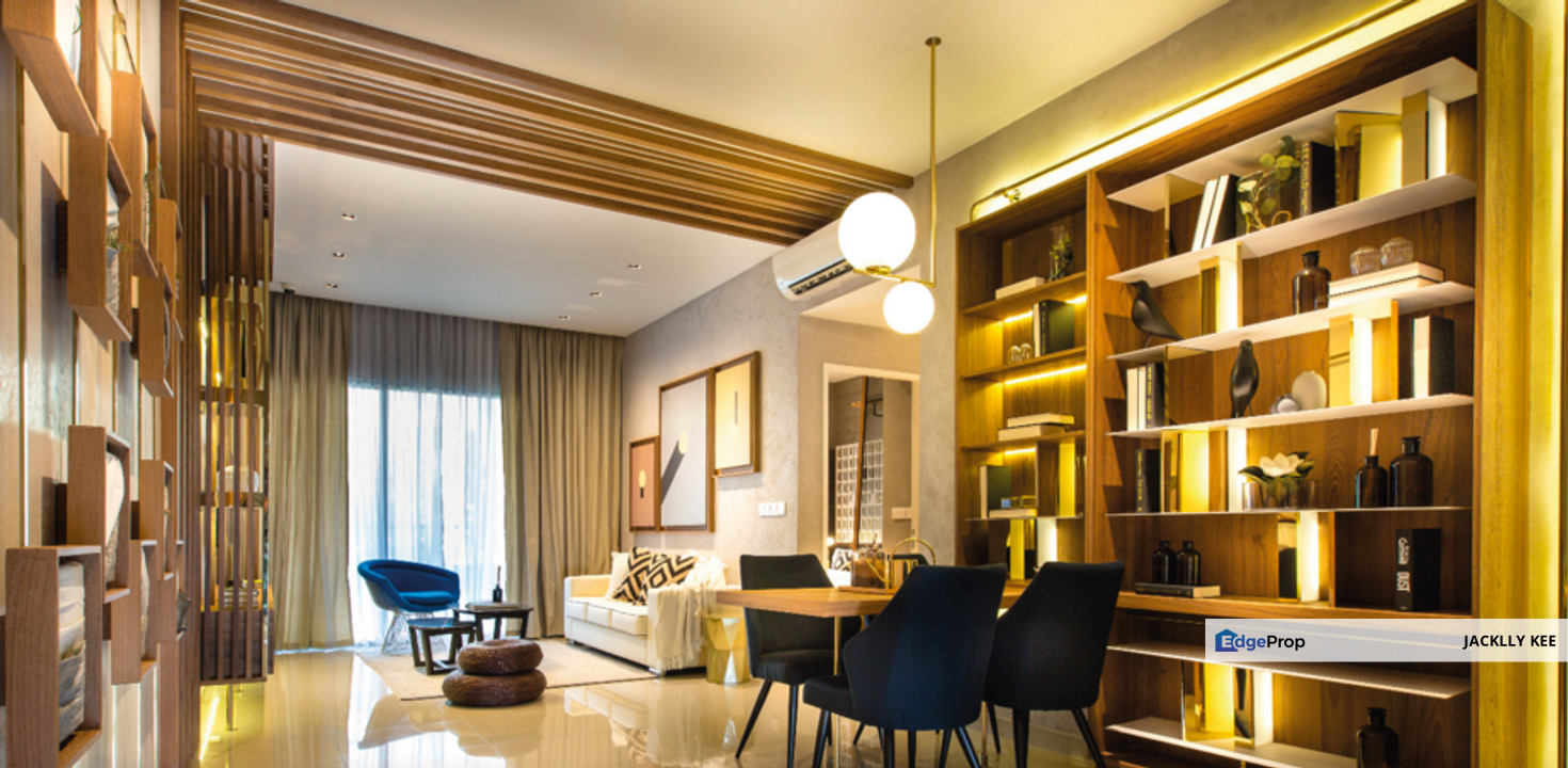 Ready To Move in First Man Made Beach in Cheras, Selangor, Cheras South