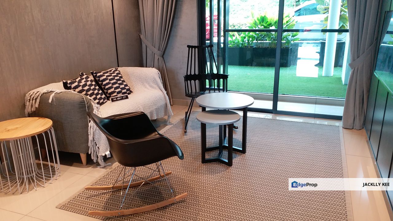 Free Shuttle Bus Service To MRT LRT The Mines And , Selangor, Cheras South