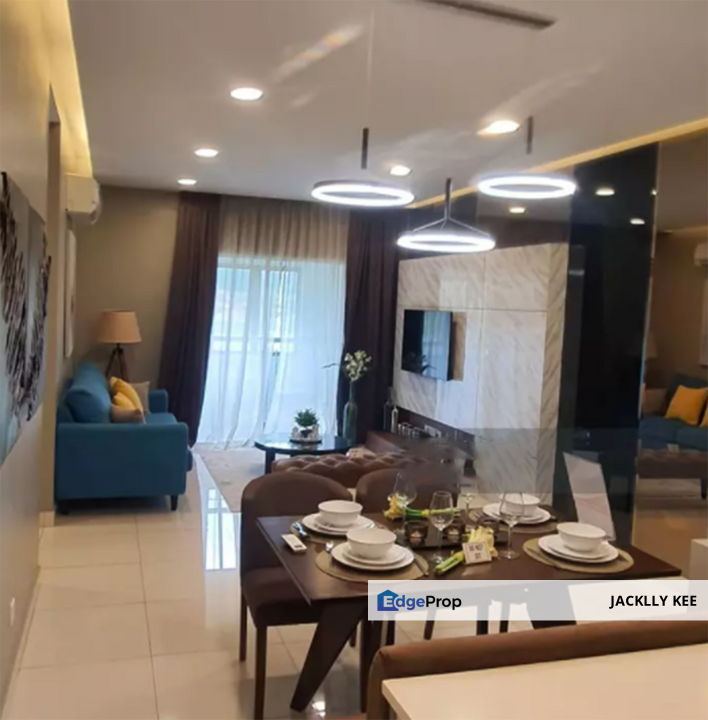Quality Built Condominium with Good Workmanship, Kuala Lumpur, Bukit Jalil
