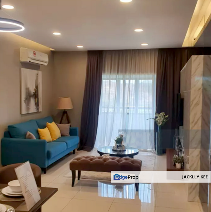 Quality Built Condominium with Good Workmanship, Kuala Lumpur, Bukit Jalil