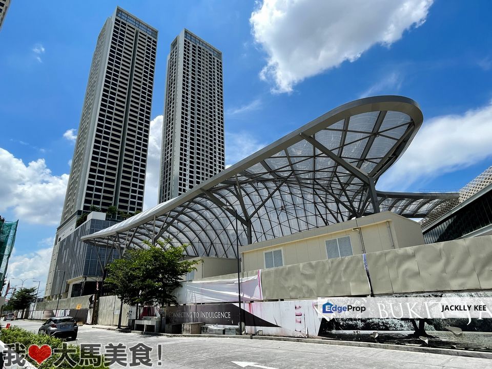 Walking Distance To Pavilion 2, Completing Q2 2022, Kuala Lumpur, Bukit Jalil