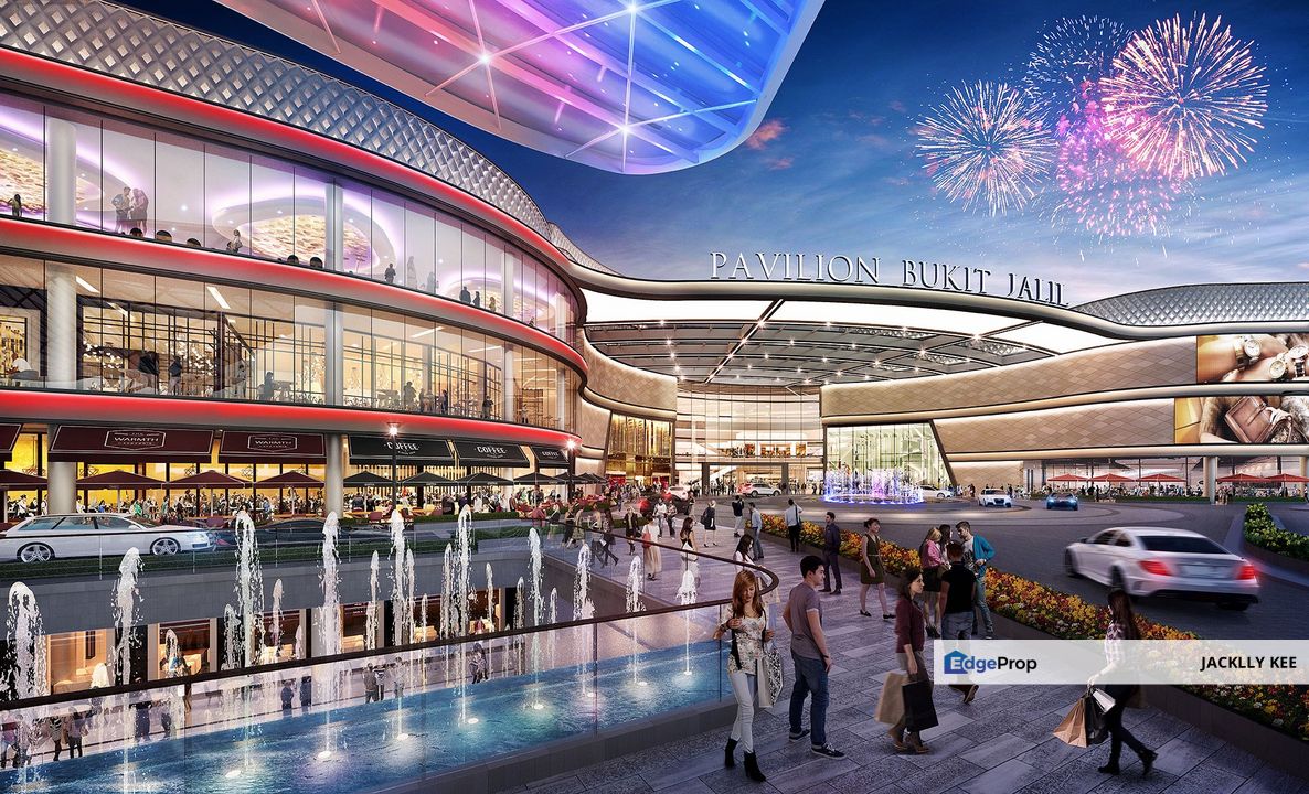 Walking Distance To Pavilion 2, Completing Q2 2022, Kuala Lumpur, Bukit Jalil