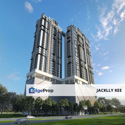 Freehold Property Right Opposite Midvalley Megamal, Kuala Lumpur, Seputeh