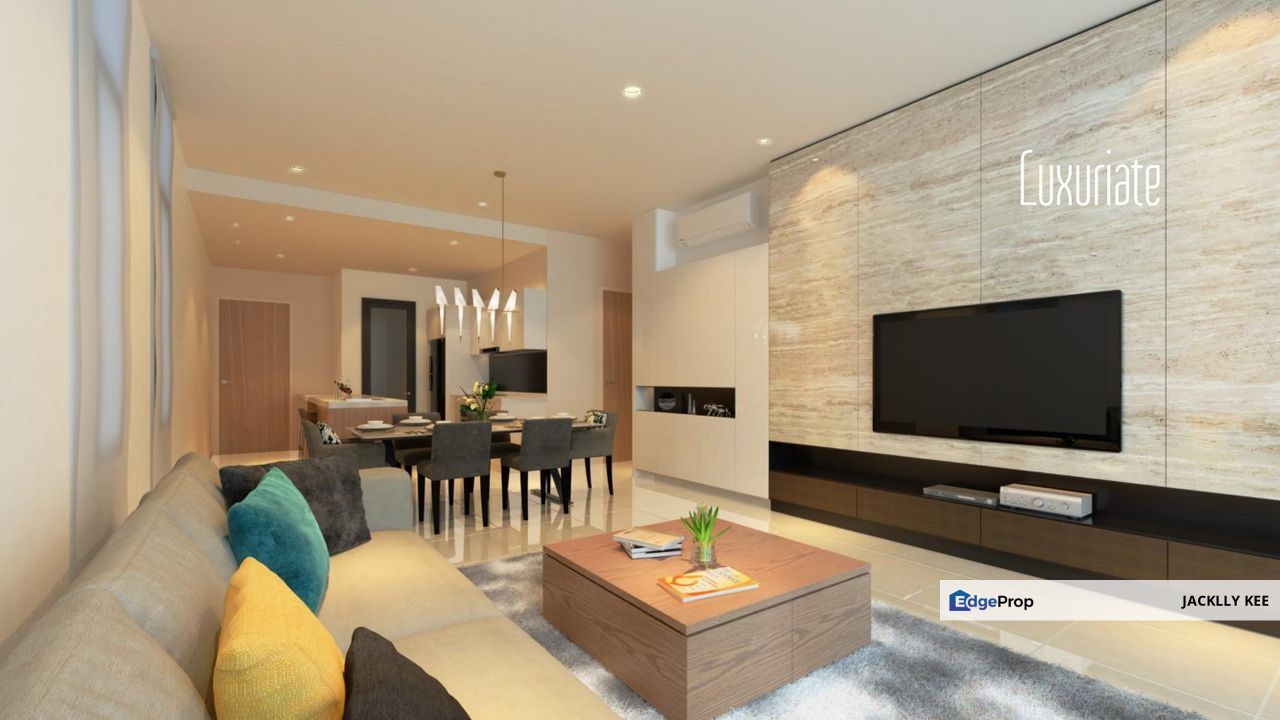 Freehold Property Right Opposite Midvalley Megamal, Kuala Lumpur, Seputeh