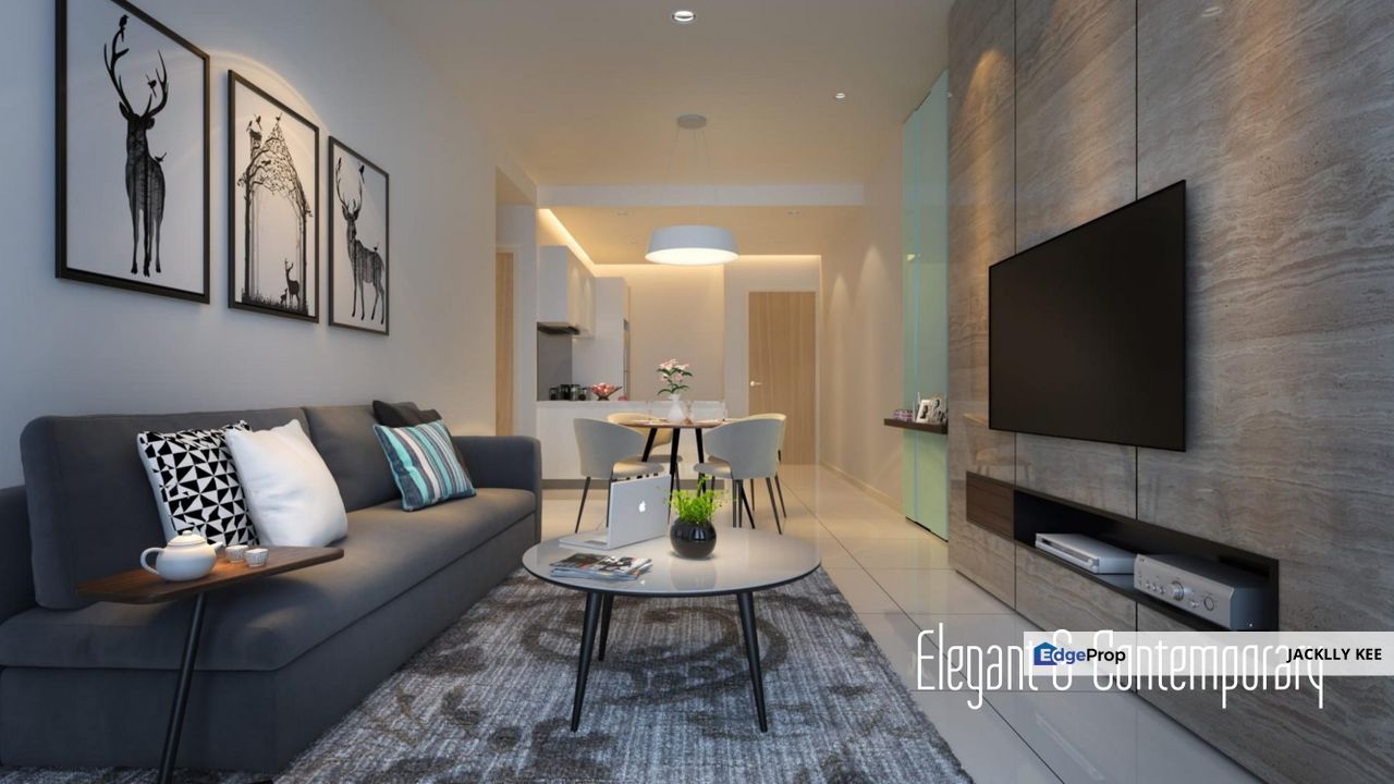 Freehold Property Right Opposite Midvalley Megamal, Kuala Lumpur, Seputeh