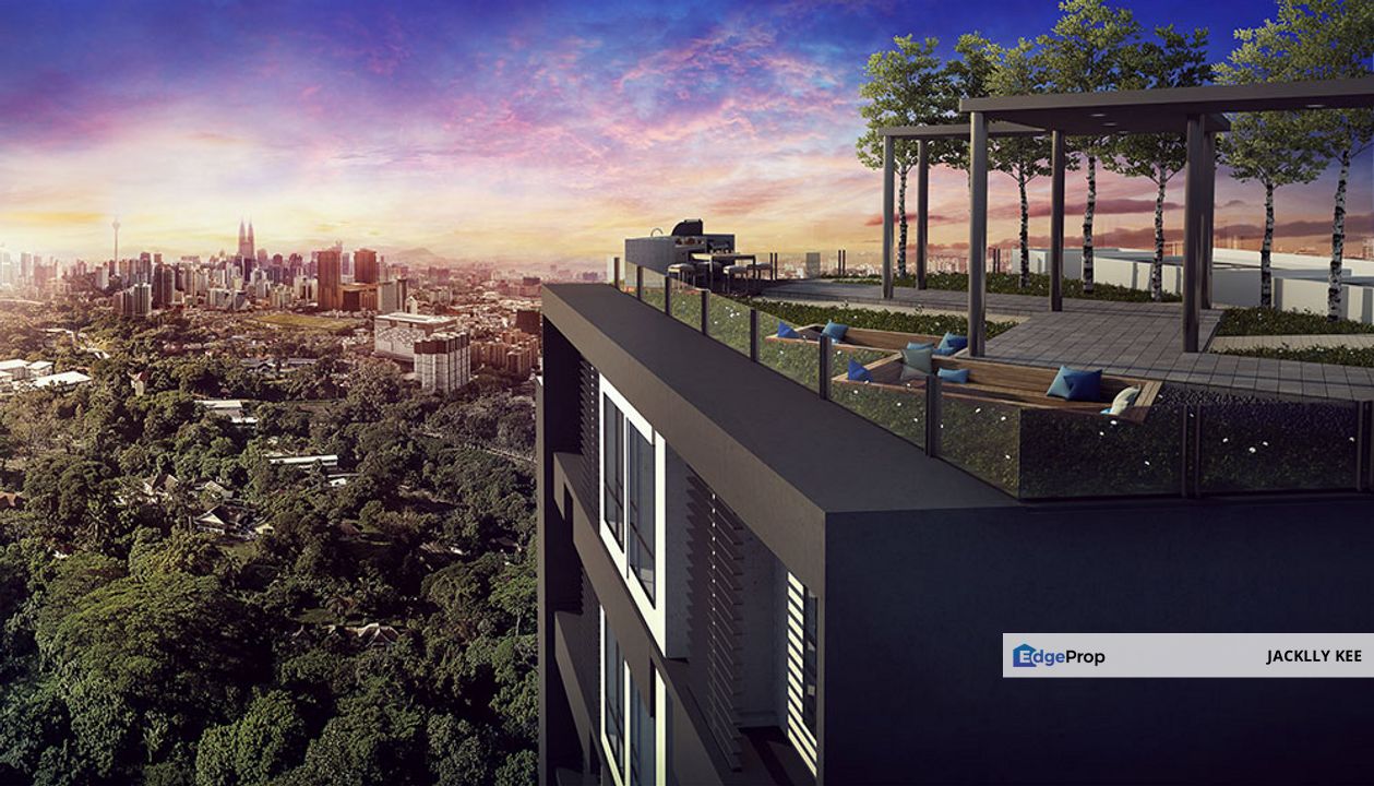 Walking Distance to Midvalley Completing 2022, Kuala Lumpur, Seputeh