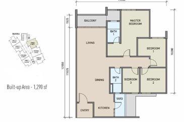 Residensi Mutiara Emas @ Kajang 2